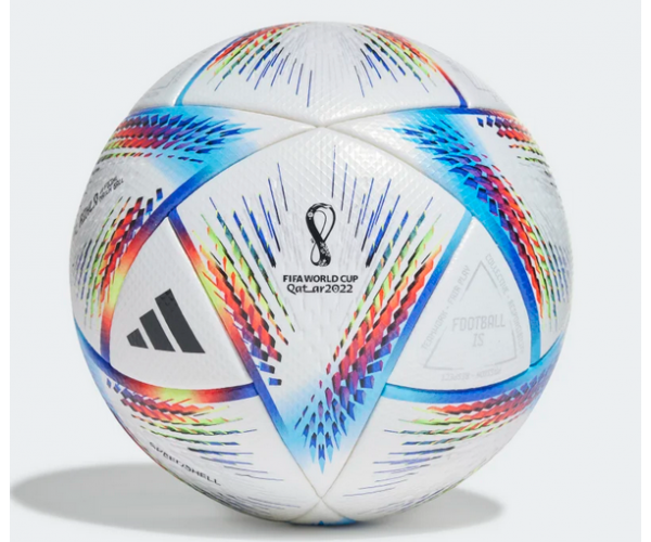 PIŁKA ADIDAS AL RIHLA PRO H57783 KATAR 2022